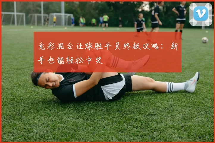 竞彩混合让球胜平负终极攻略：新手也能轻松中奖